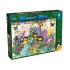 1000pc Blossom Bliss Garden Box Puzzle