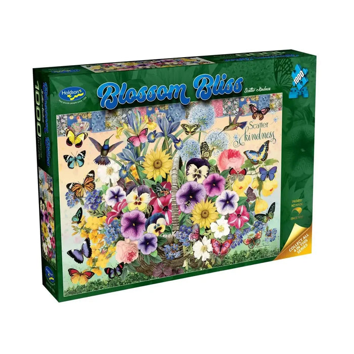 1000pc Blossom Bliss Scatter Kindness Puzzle
