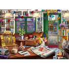 1000pc Streetwise Treasures Book Lovers Shop Puzzle