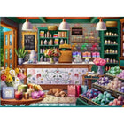 1000pc Streetwise Treasures Soap & Candle Shop Puzzle