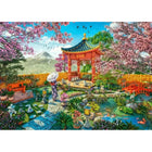 1000pc Into the Orient Fuji Palace Puzzle