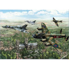 1000pc Take to the Sky Changing of the Guard Puzzle