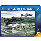 1000pc Take to the Sky Where It All Began Puzzle