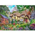 1000pc Cobblestone Corner S3 Garden Life Puzzle
