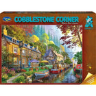 1000pc Cobblestone Corner S3 Narrow Boat Puzzle