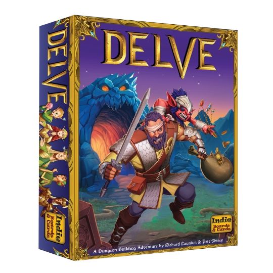 Delve