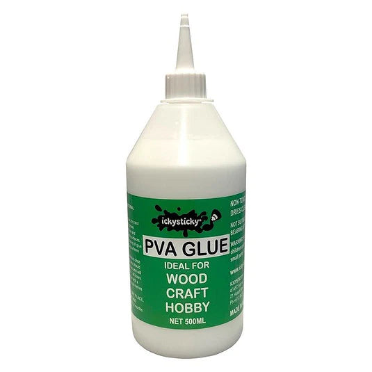 Selleys | Aquadhere Exterior PVA Glue 500ml Off-White