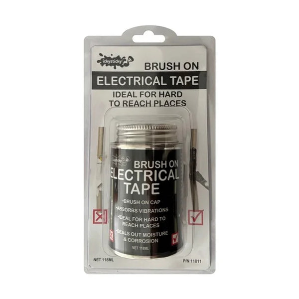 Brush On Electrical Tape 118ml