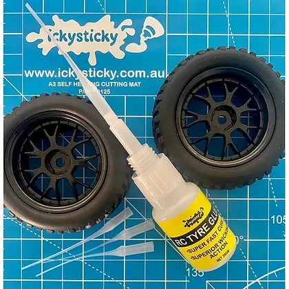 RC Tyre Glue 20gm
