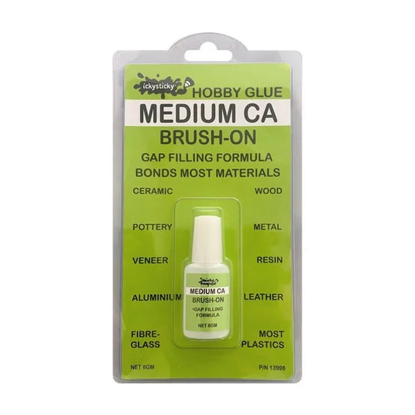 Brush On Medium CA 8gm