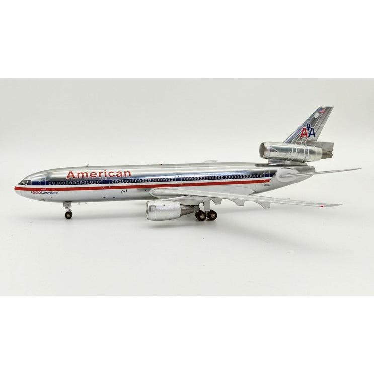 Maquette Métal Avion Douglas DC-3 American Airlines - Échelle 1/200 - Occasion
