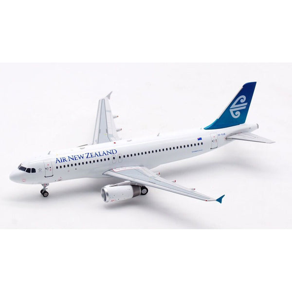 1/200 Air New Zealand Airbus A320-200 ZK-OJB