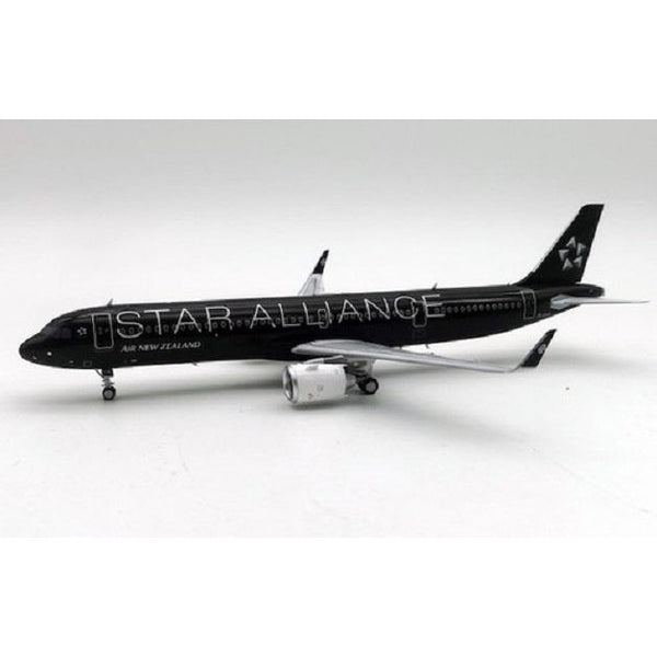 1/200 Air New Zealand Airbus A321NEO ZK-OYB "Star Alliance"