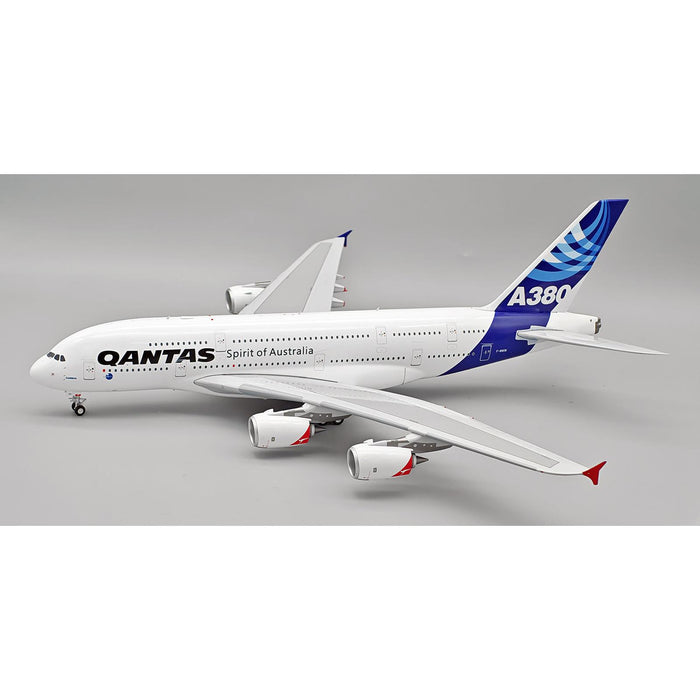 1/200 Airbus Industries A380-800 F-WWOW Qantas First Australia Visit