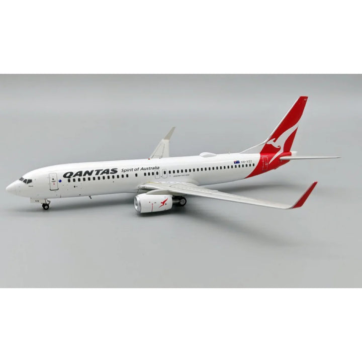 HERPA HER535502 - Boeing 737 800 Qantas – VH-VZR Coral Bay 1/500 HERPA HER535502 - Boeing 737 800 Qantas – VH-VZR Coral Bay 1/500