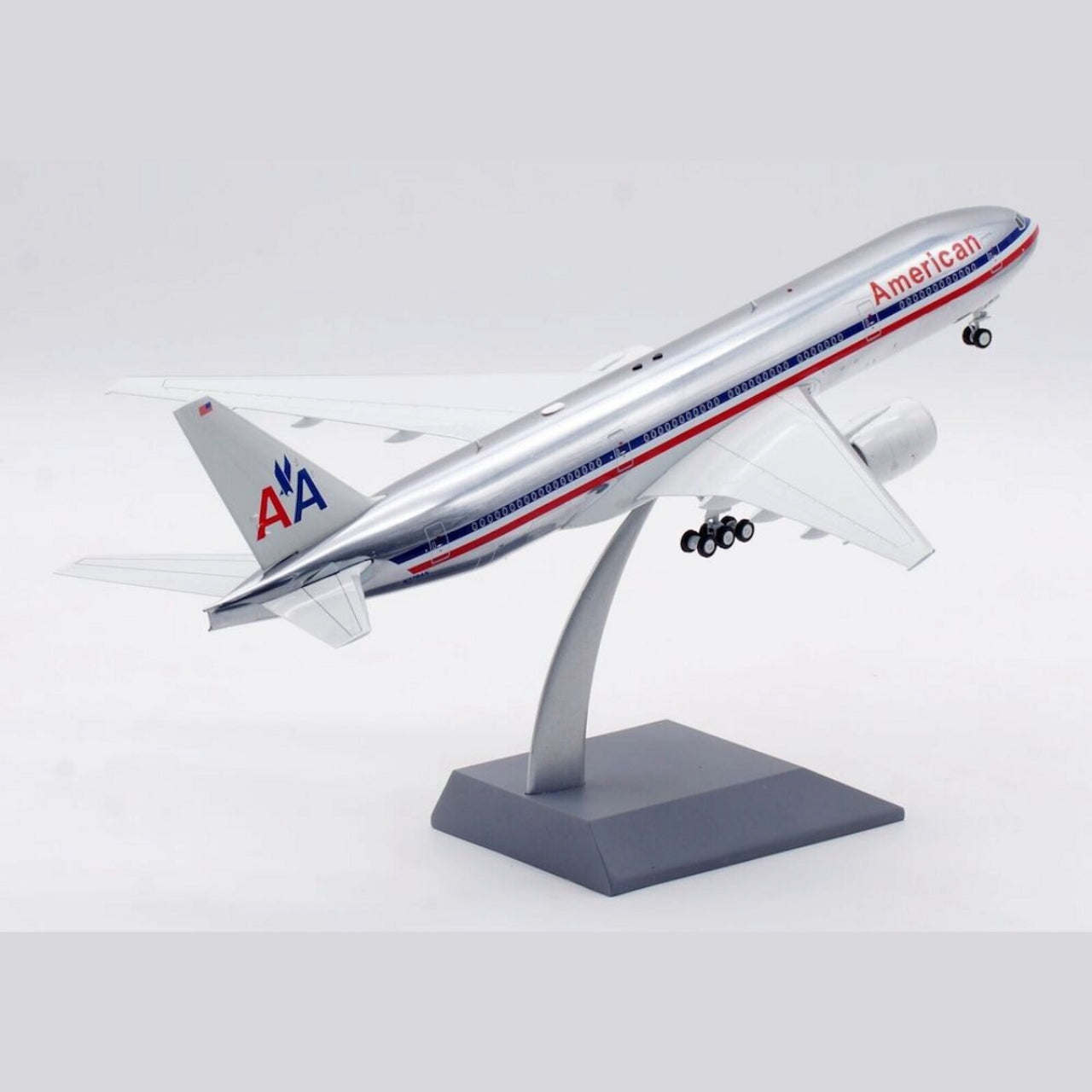 1/200 American Airlines Boeing 777-200 N779AN 'New Mould'