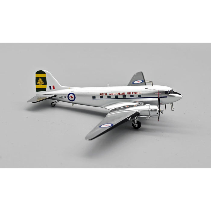 1/200 RAAF Douglas C-47 Skytrain A65-94 HARS Museum