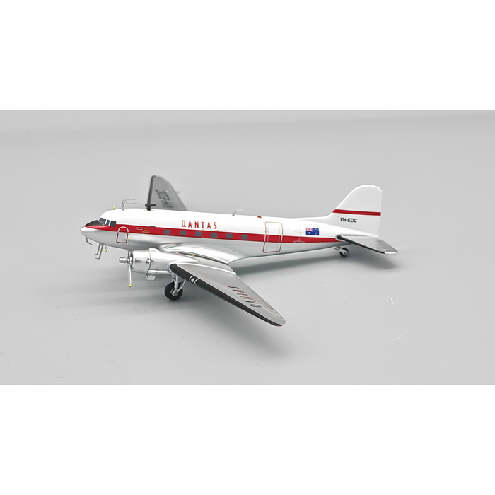 1/200 Qantas Douglas DC-3 VH-EDC