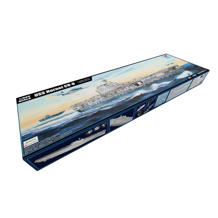 image1_1/200 USS Hornet CV-8 Plastic Model Kit