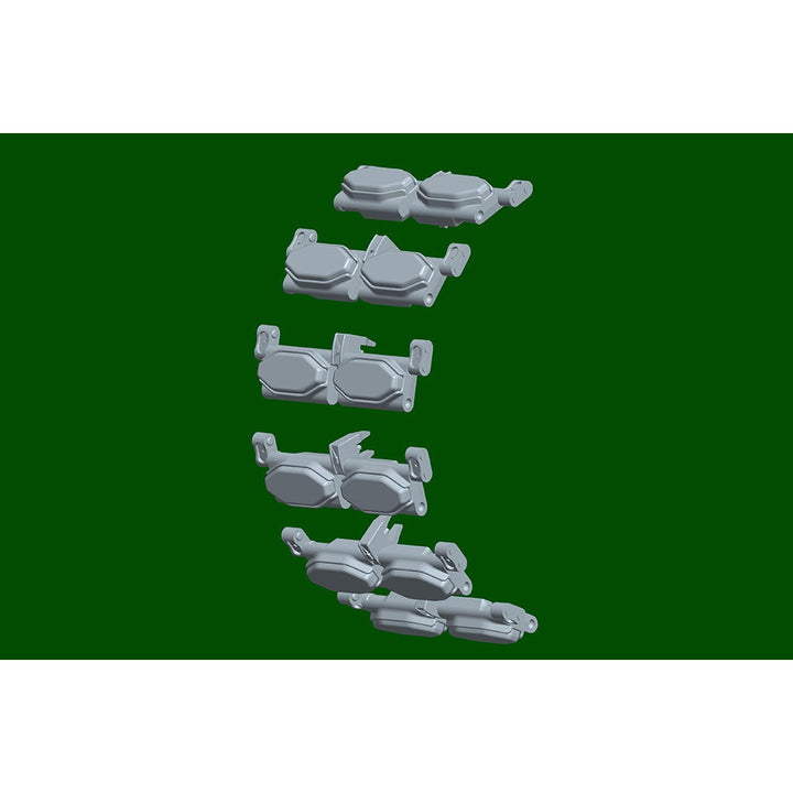 1/35 M48A5 MBT Plastic Model Kit_11