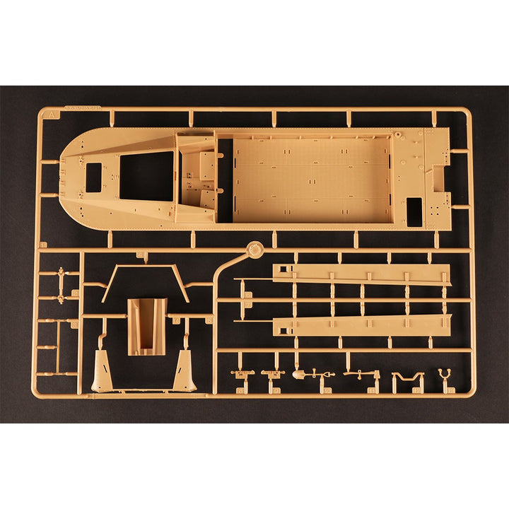 1/35 GMC DUKW-353 with WTCT-6 Trailer Plastic Model Kit_17