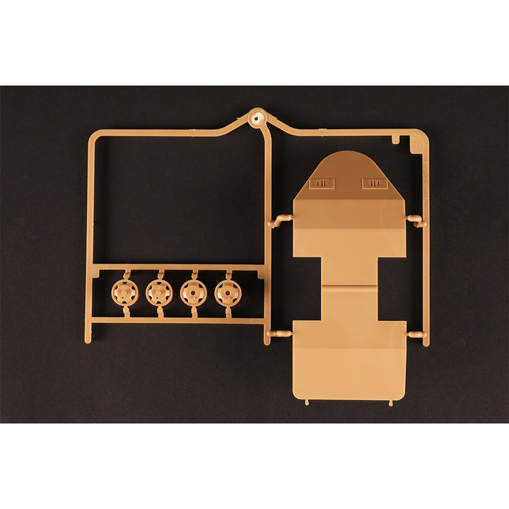 1/35 GMC DUKW-353 with WTCT-6 Trailer Plastic Model Kit_18