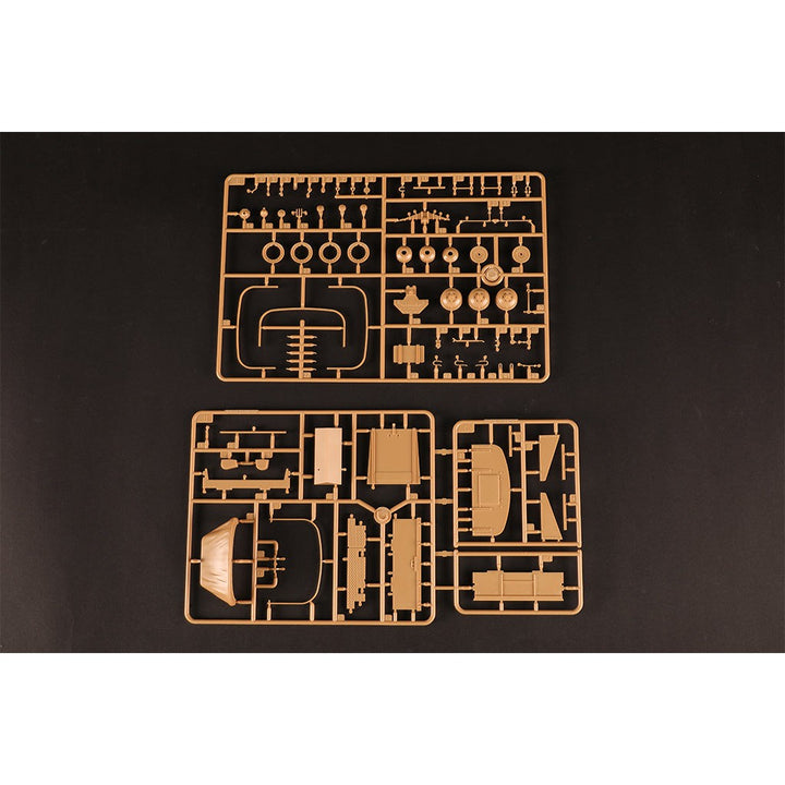 1/35 GMC DUKW-353 with WTCT-6 Trailer Plastic Model Kit_21