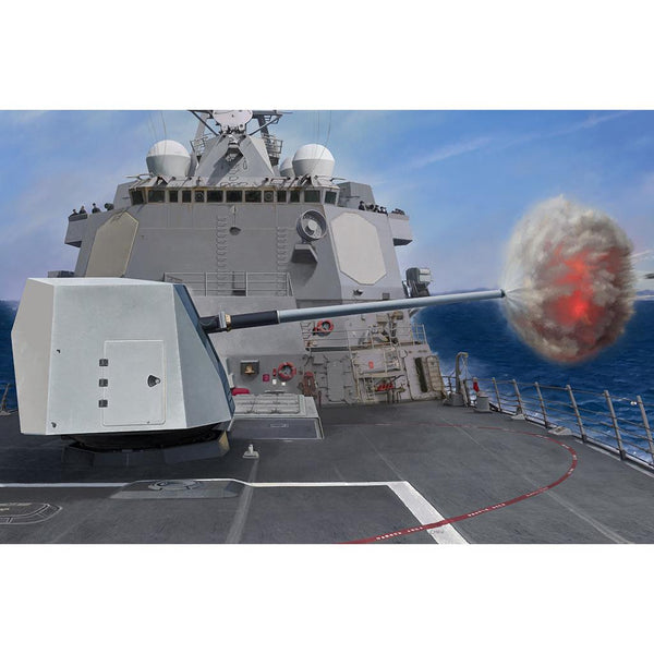 1/35 MK-45 Mod.4 (5-inch / 62-Caliber) Gun Australian Service