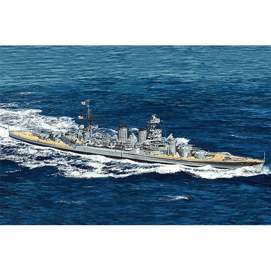 1/700 Top Grade HMS HOOD 1941