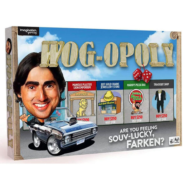 WogOpoly Are You SouvLucky?