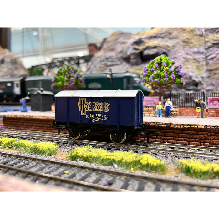 OO Hobbyco 90th Anniversary Gunpowder Van ( Ltd)