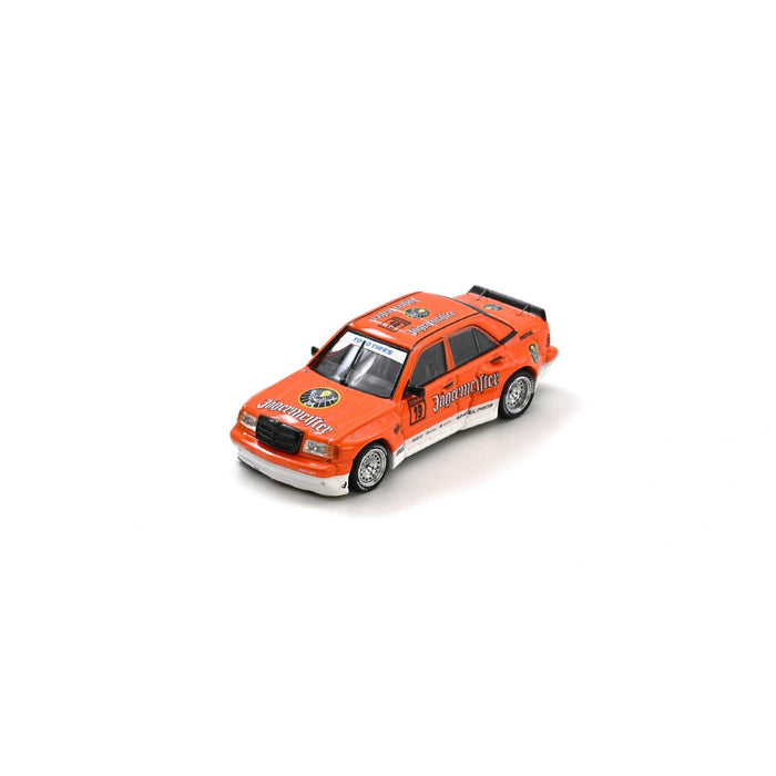 1/64 Pandem Rocket Bunny Mercedes-Benz 190E Jagermeister