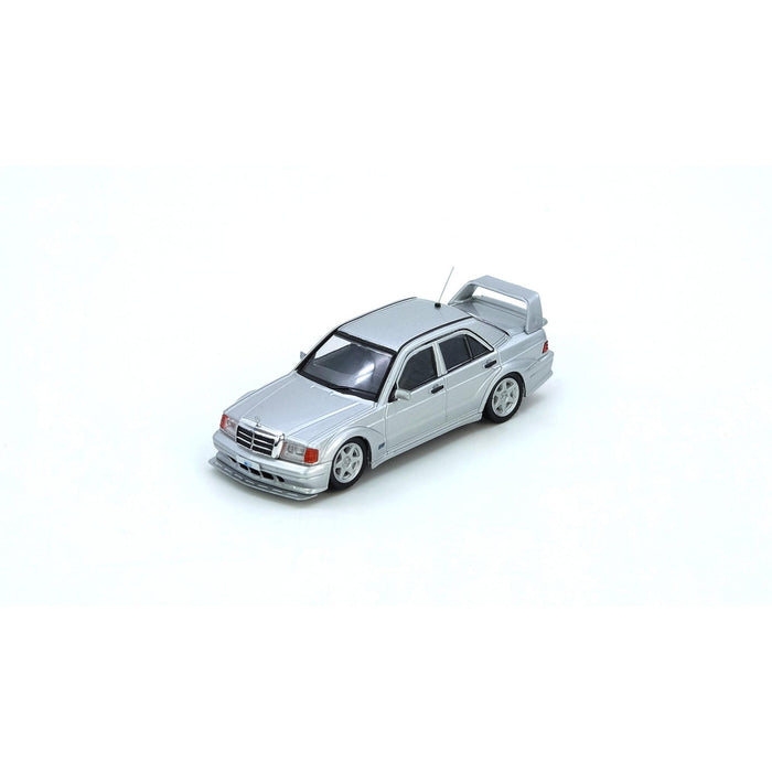 1/64 Mercedes-Benz 190E Silver