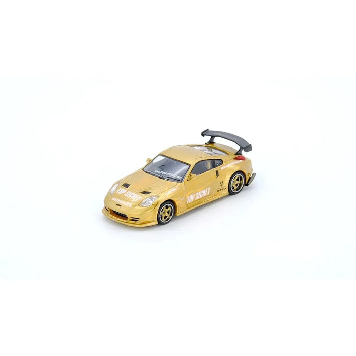 1/64 Nissan 350Z Top Secret Thailand