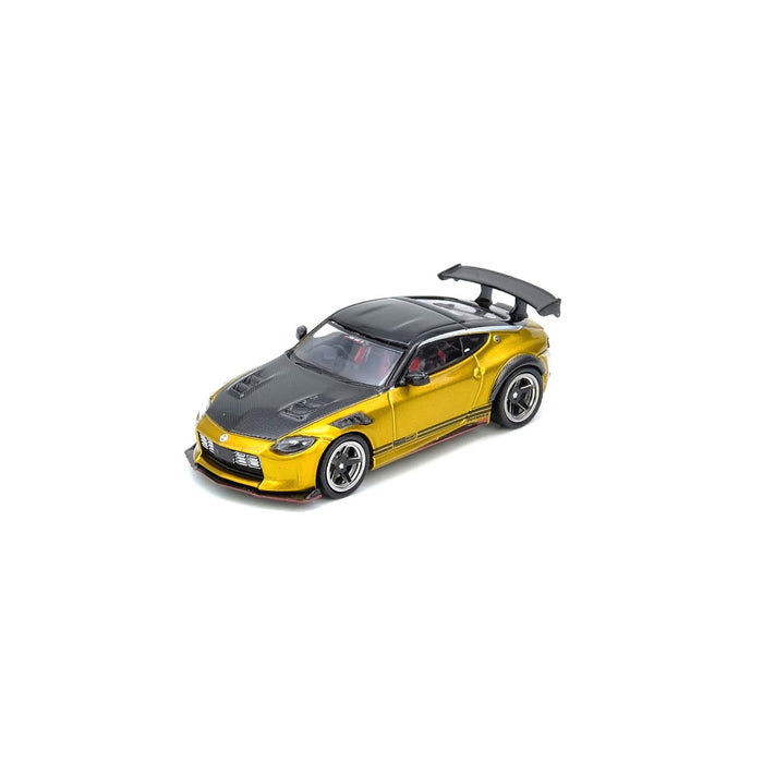 1/64 Top Secret Fairlady Z RZ34 Gold