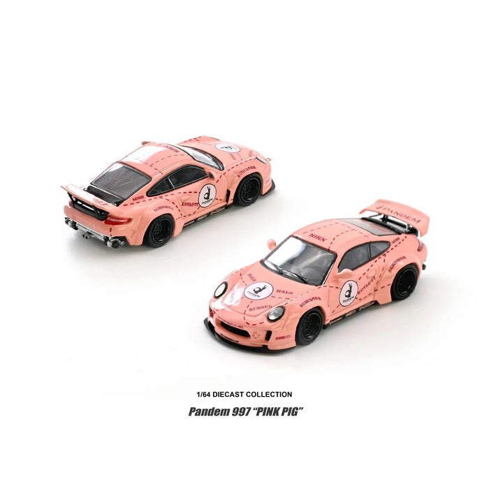 1/64 Pandem 997 Pink Pig