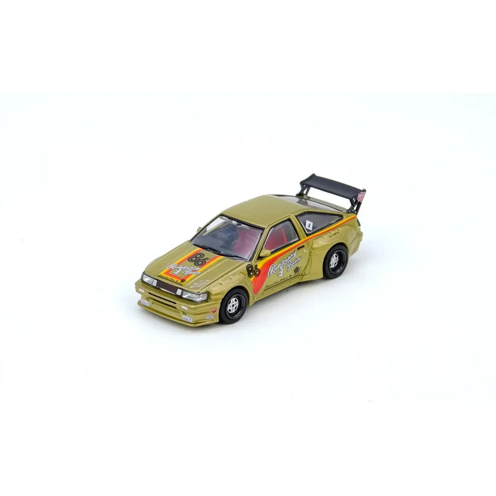1/64 Pandem Rocket Bunny Toyota AE86 Levin