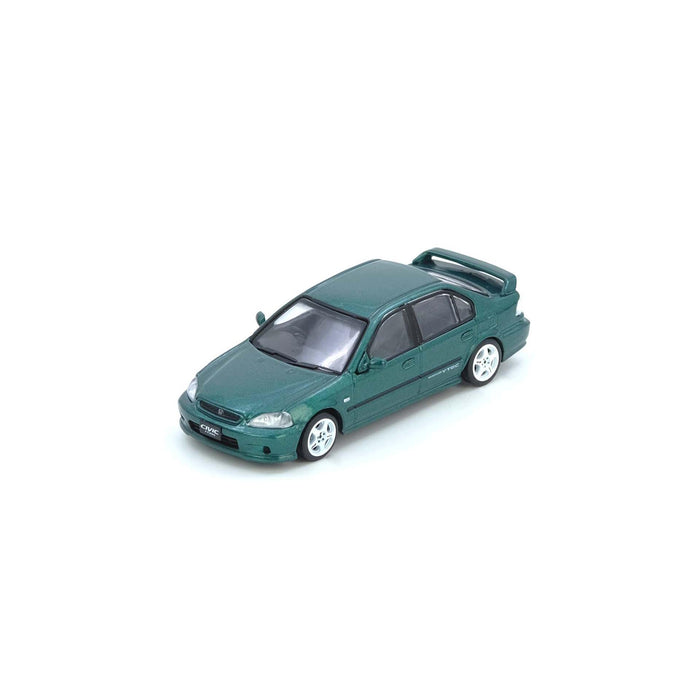 1/64 Honda Civic Ferio Si EK Green