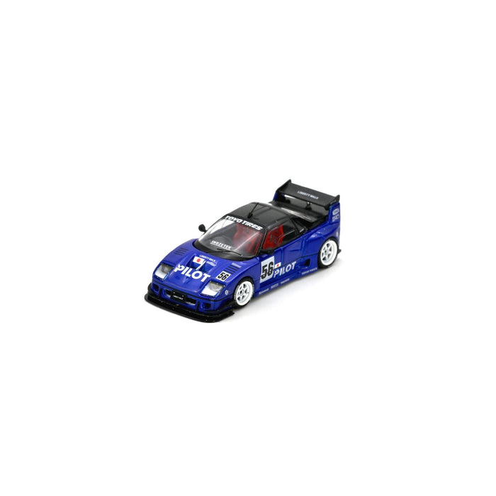 1/64 Mazda AZ-1 Liberty Walk LB40 Pilot