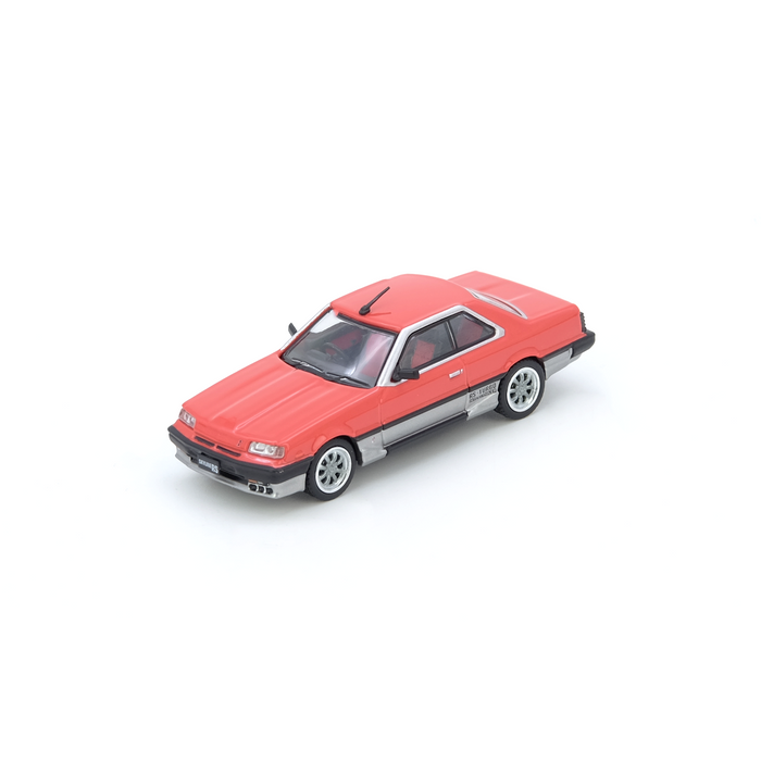 1/64 Nissan Skyline 2000 RS-X Turbo DR30 Red/Silver
