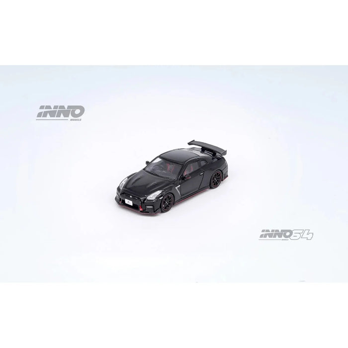 1/64 Nissan GT-R R35 NISMO Black