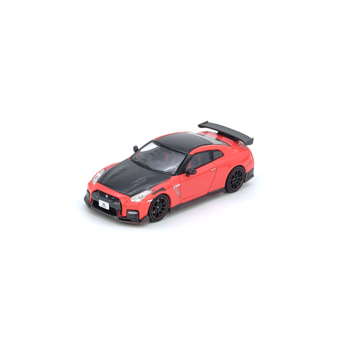 1/64 Nissan GT-R R35 NISMO Red