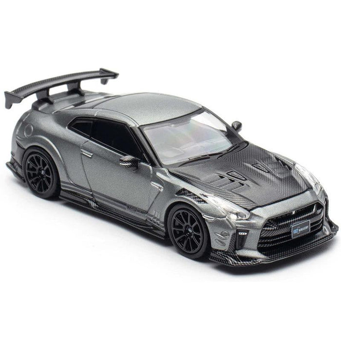 1/64 Nissan GT-R R35 Top Secret IAM Bangkok 2025 Event Edition