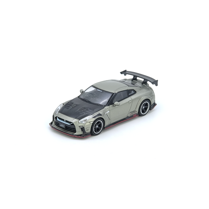 1/64 Nissan GT-R R35 Top Secret