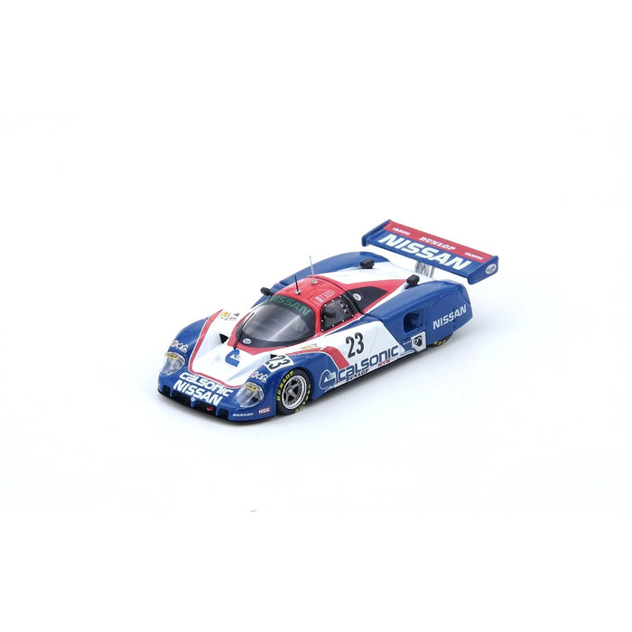 1/64 Nissan R89C Le Mans 1989 #23 Masahiro Hasemi Kazuyoshi Hoshino Toshio Suzuki