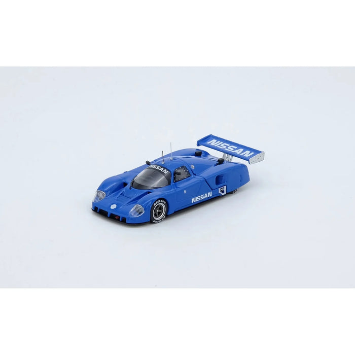 1/64 Nissan R89C World Sports Car Championship 1989 Works Prototype Blue