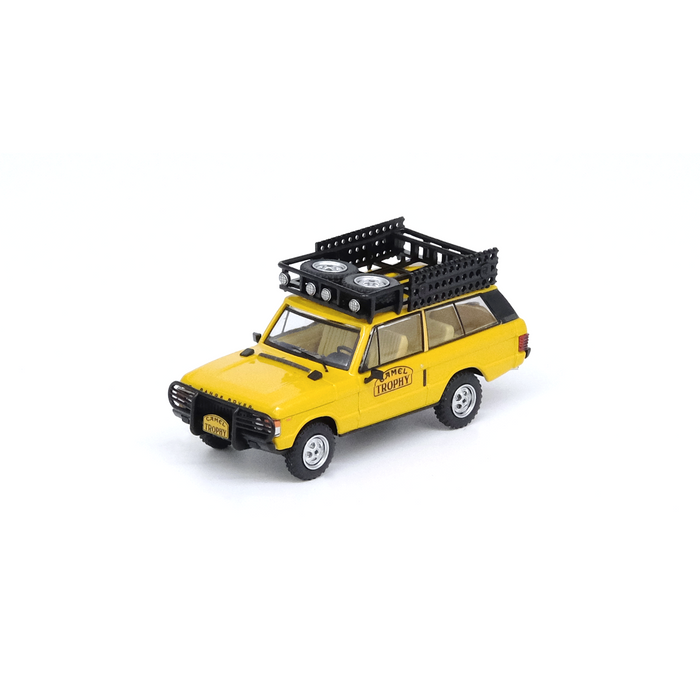 1/64 Range Rover Classic Camel Trophy 1982