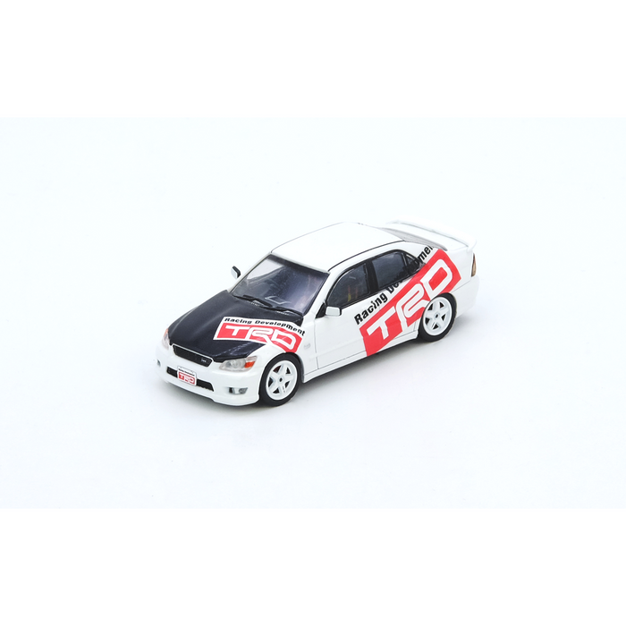 1/64 Toyota Altezza RS200 Tuned by TRD