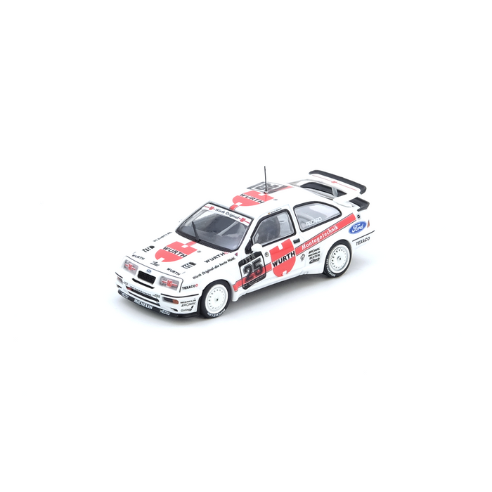 1/64 Ford Sierra RS500 Cosworth #25 Team Wurth Wolf Racing DTM Nurburgring Winner