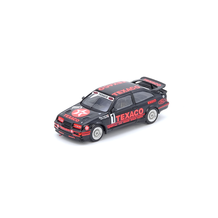 1/64 Ford Sierra RS500 Cosworth #1 Texaco FIA European Touring Car Championship 1987